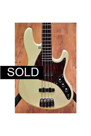 Sandberg Electra TT4 Vintage White Sandberg Electra TT4 Vintage White